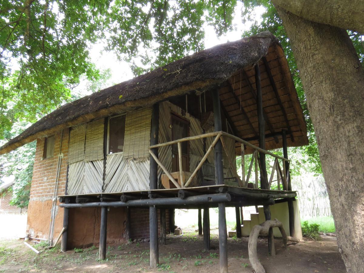 Croc Valley Camp Mfuwe Exteriér fotografie