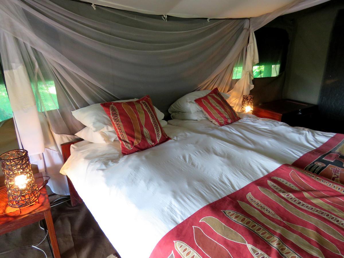 Croc Valley Camp Mfuwe Exteriér fotografie
