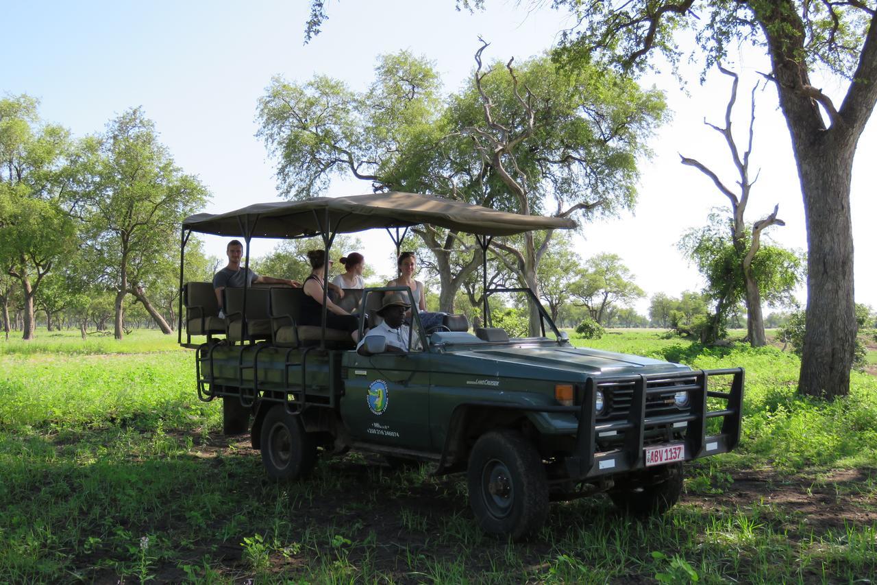 Croc Valley Camp Mfuwe Exteriér fotografie