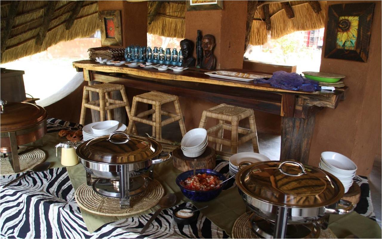 Croc Valley Camp Mfuwe Exteriér fotografie