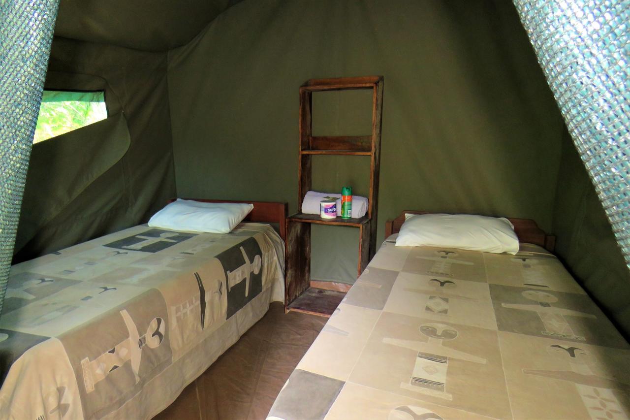 Croc Valley Camp Mfuwe Exteriér fotografie