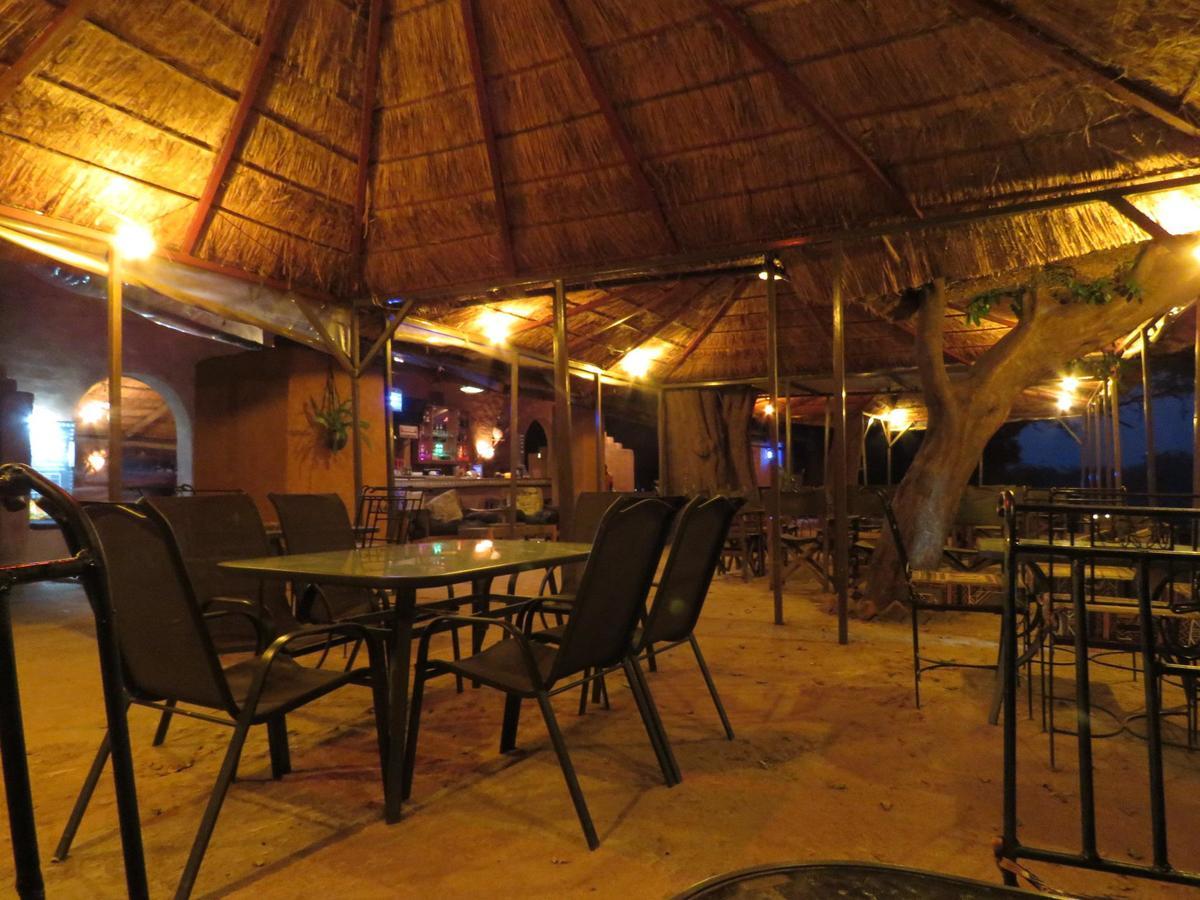 Croc Valley Camp Mfuwe Exteriér fotografie